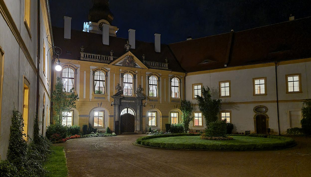 Noční prohlídky zámku Děčín
Události na zámku v Děčíně