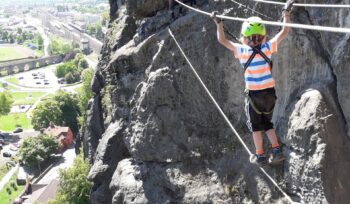 Sezona ferrata Děčín 2026